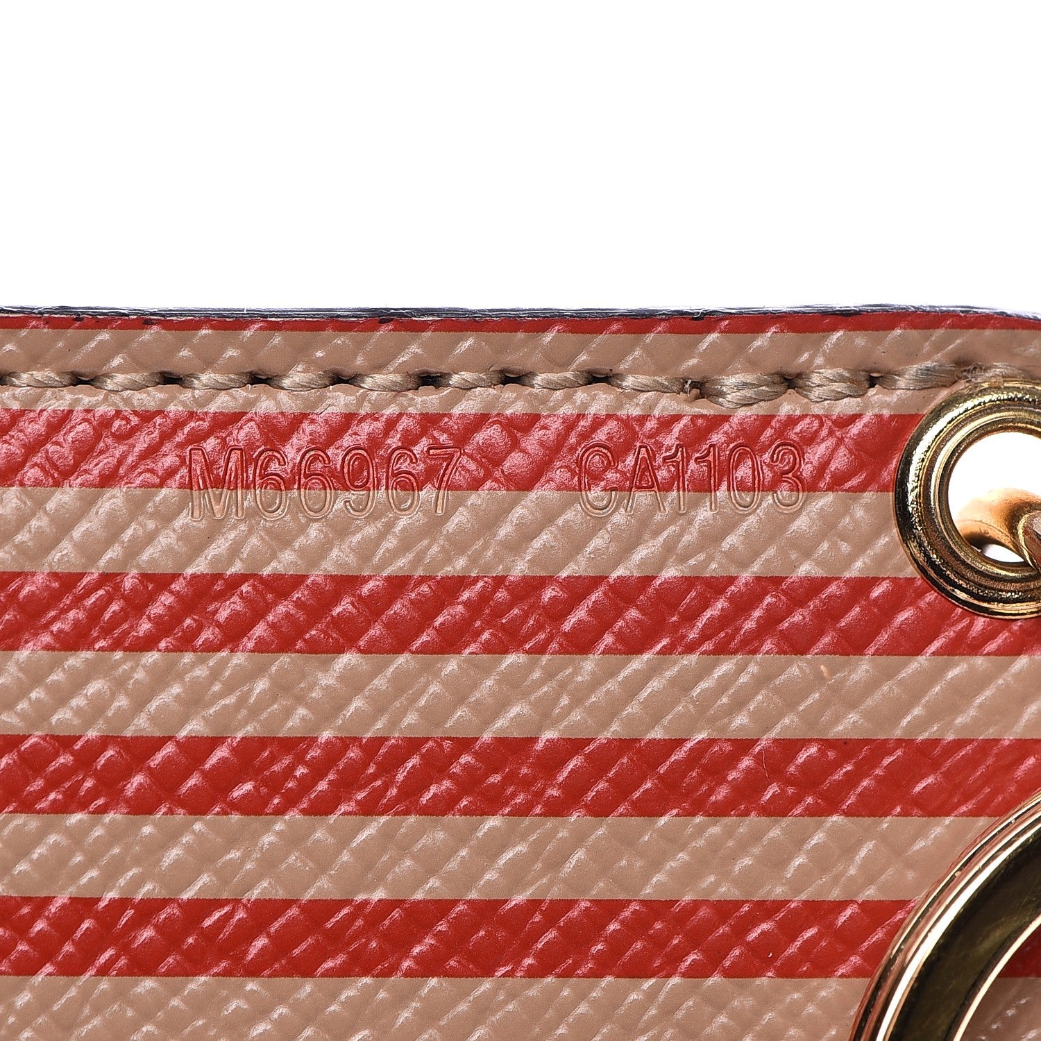 Louis Vuitton Monogram Trunks and Locks Bag Charm 3 of 4