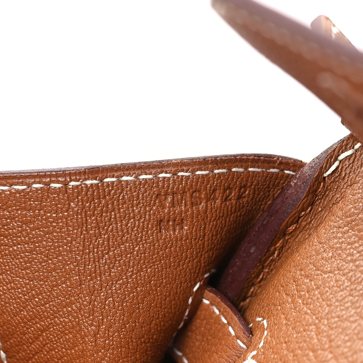 Togo Birkin 30 Gold