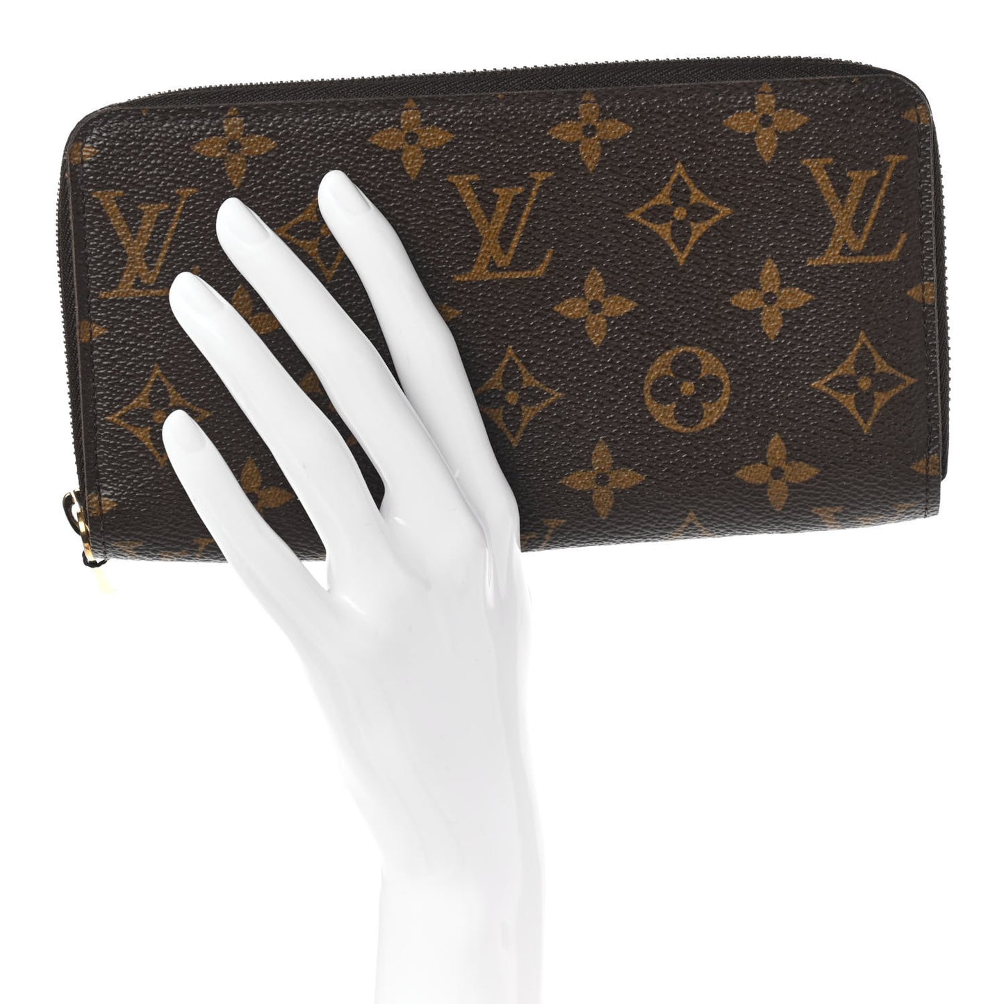 Monogram Zippy Wallet