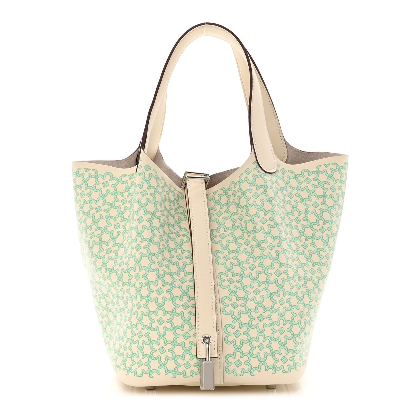 Swift Lucky Daisy Picotin Lock 18 PM Nata Vert