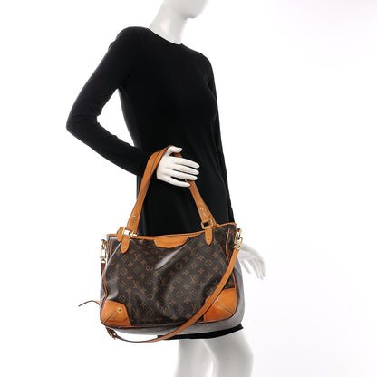 Louis Vuitton Monogram Estrela MM 13 of 14