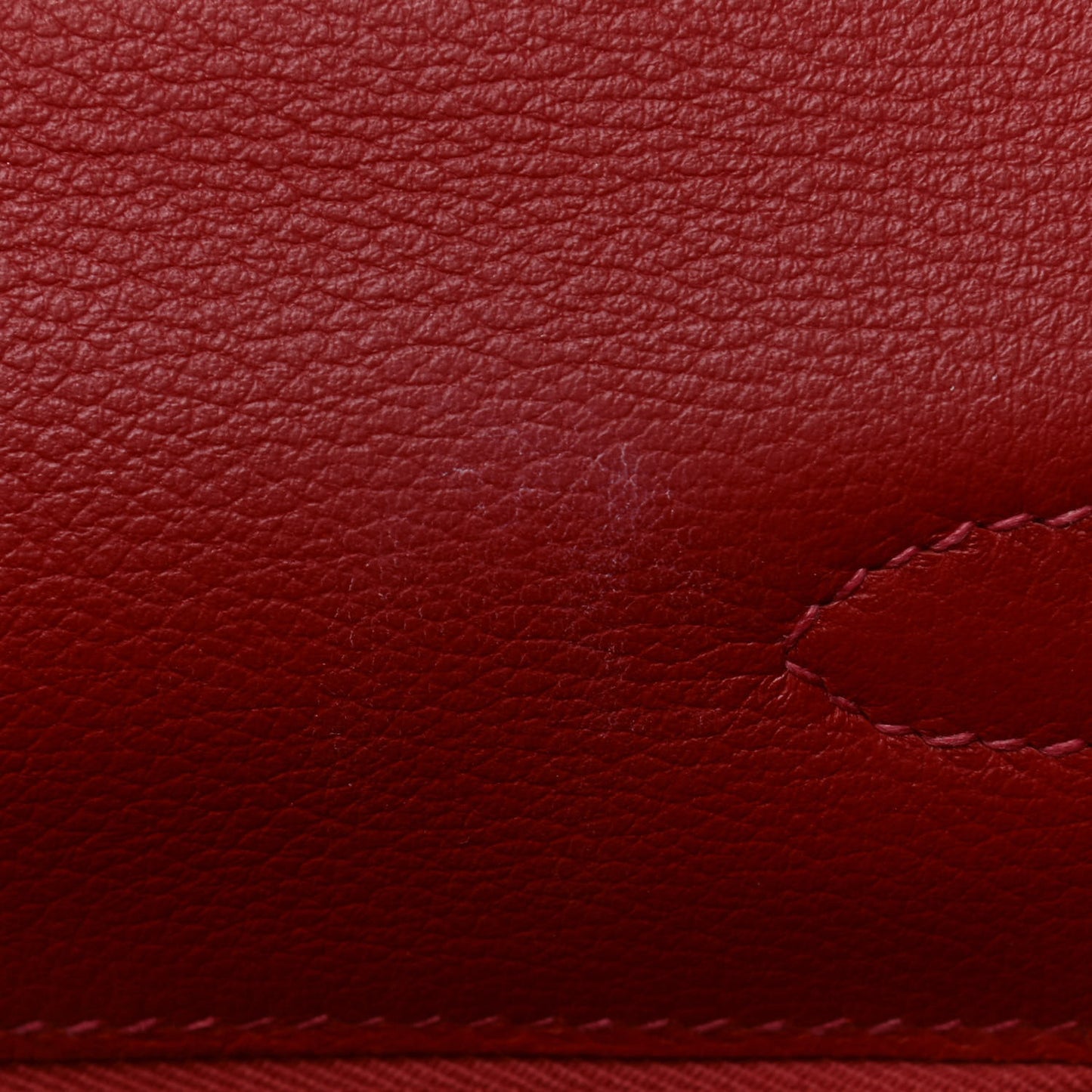 Evercolor Kelly Retourne 28 Rouge Casaque