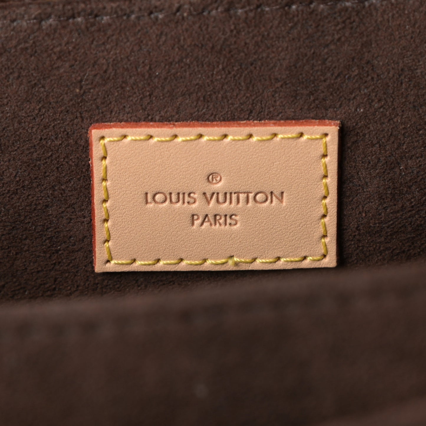 Monogram Pochette Metis