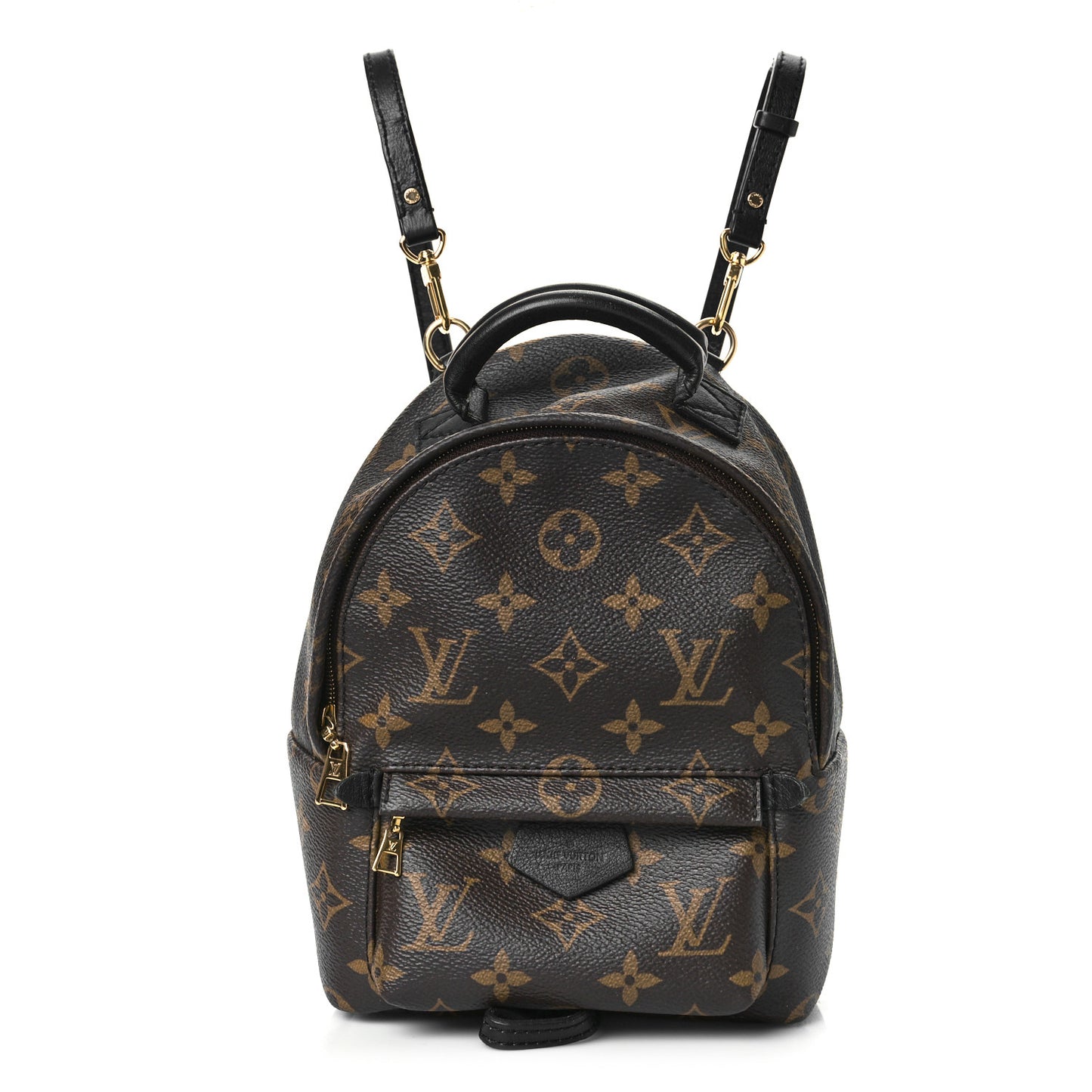 Monogram Palm Springs Backpack Mini