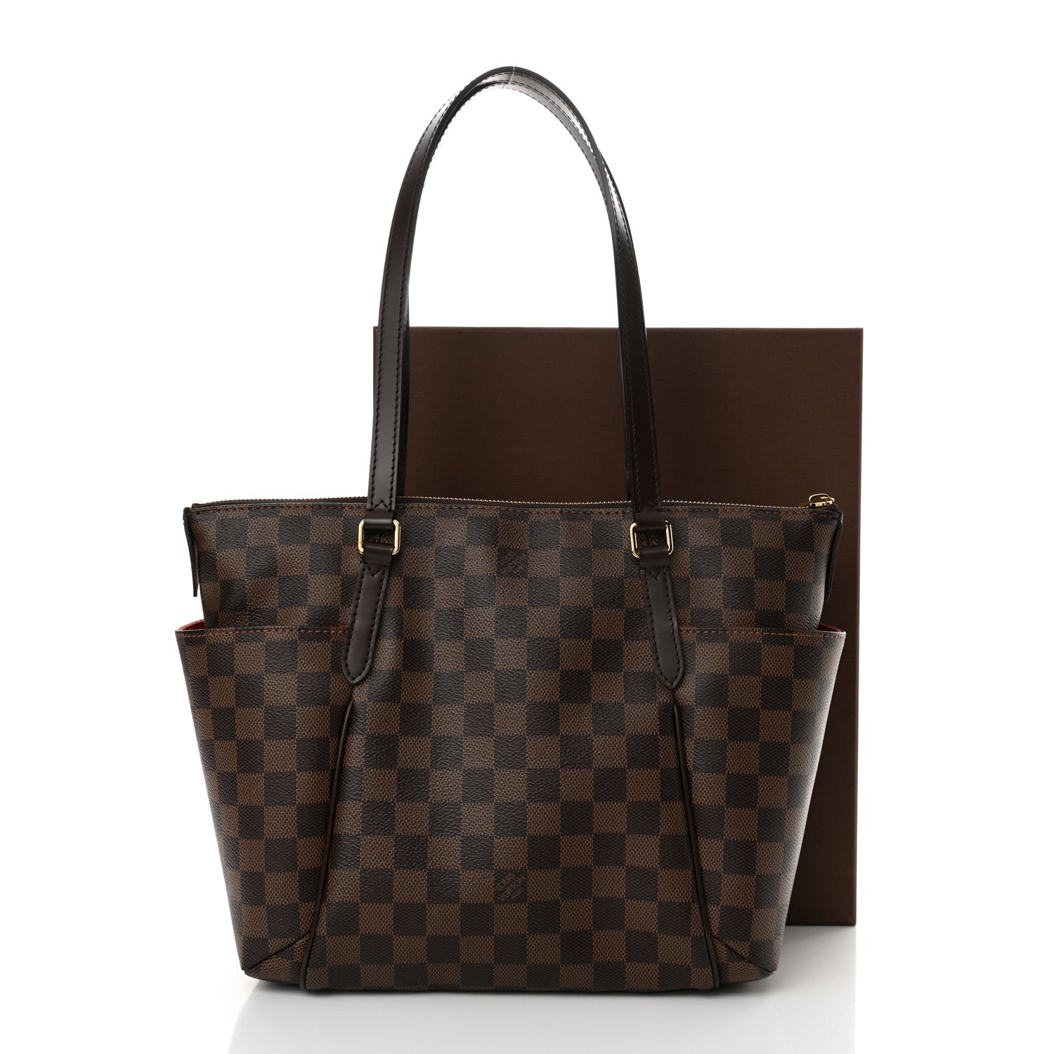 Louis Vuitton Damier Ebene Totally PM 11 of 11