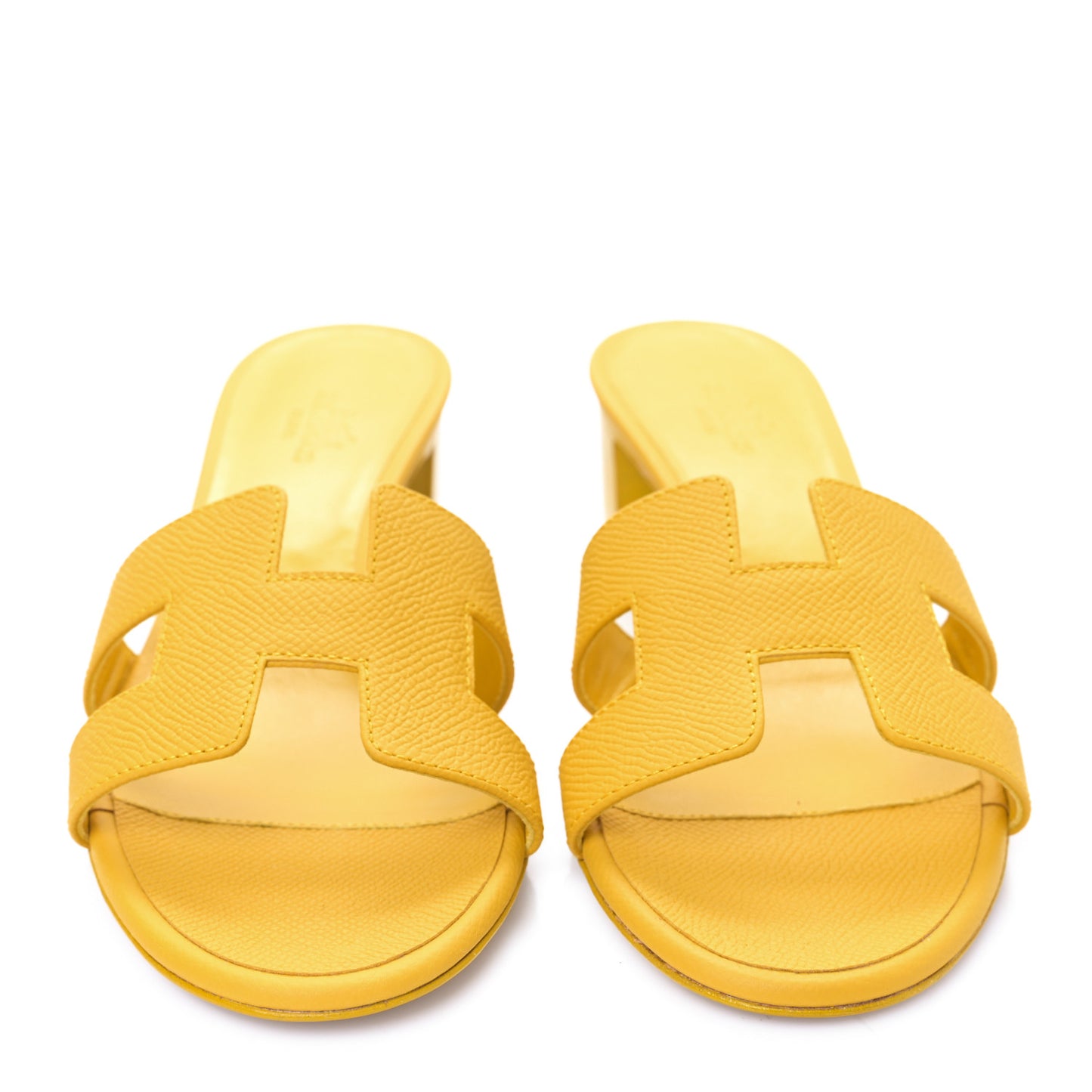 Epsom Oasis Sandals 37 Bouton D'Or