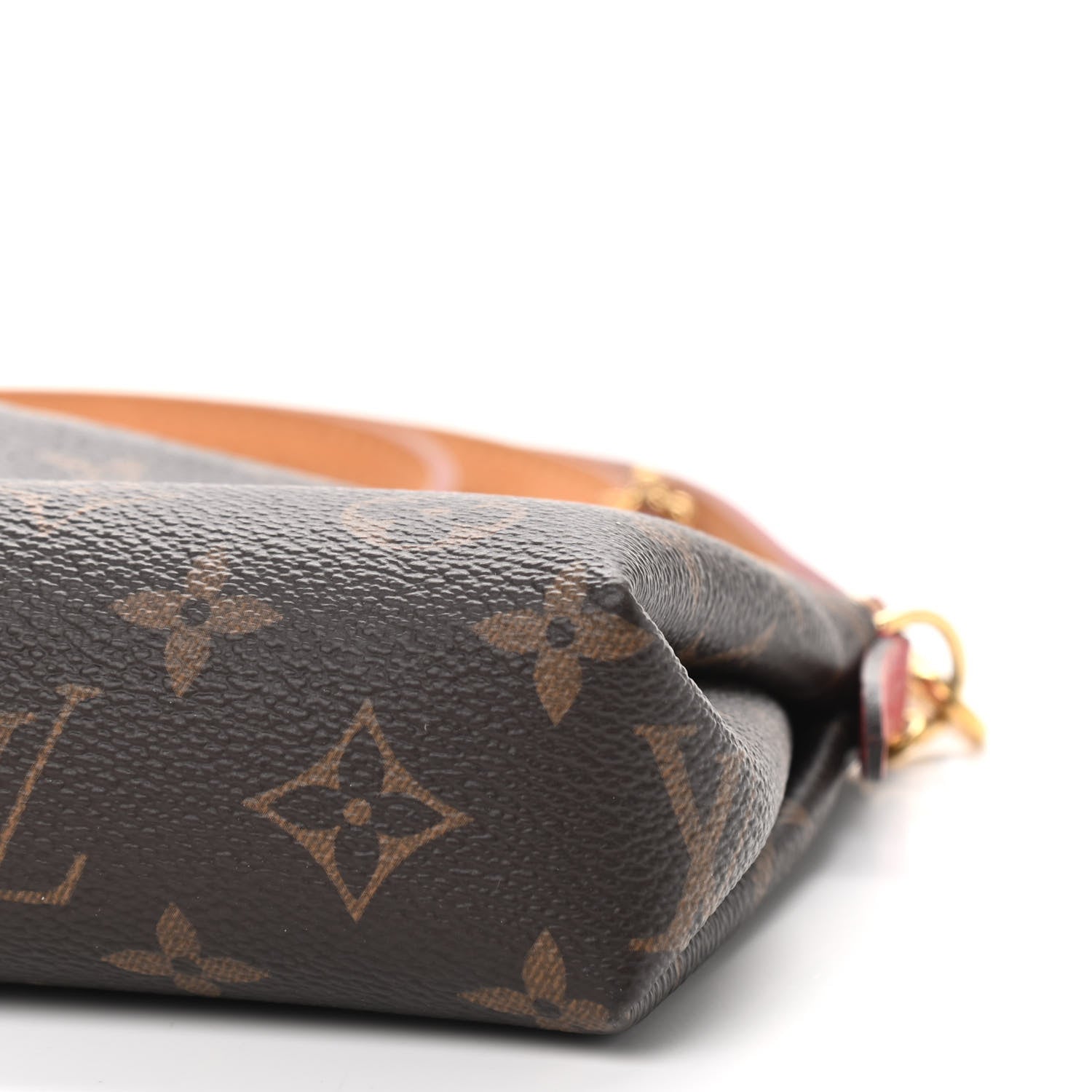 Louis Vuitton Monogram Pallas Clutch Cherry 9 of 9