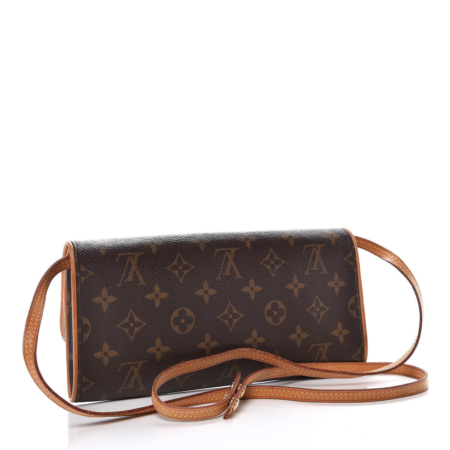 Monogram Pochette Twin GM