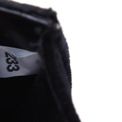 Prada Velvet City Calfskin Micro Cahier Bag Black Alloro 10 of 13