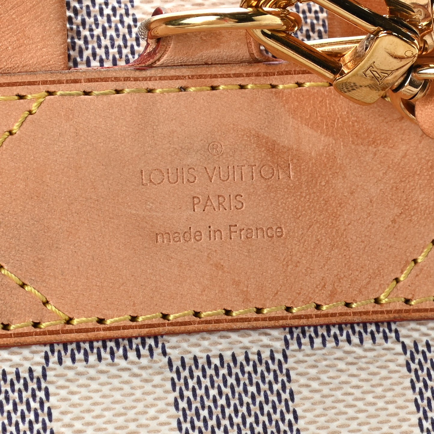 Damier Azur Sperone BB Backpack