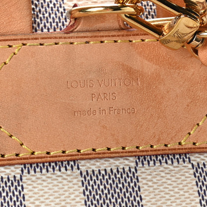 Louis Vuitton Damier Azur Sperone BB Backpack 5 of 36