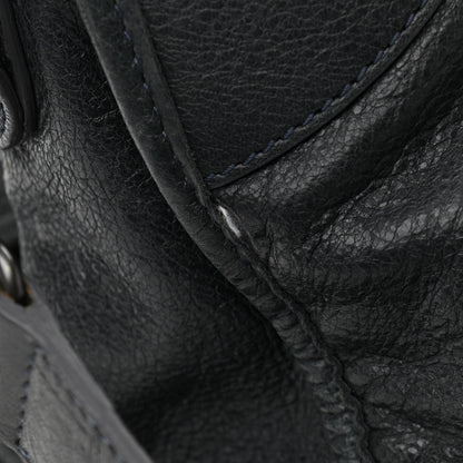 Balenciaga Agneau Classic Hardware Part Time Anthracite 11 of 12