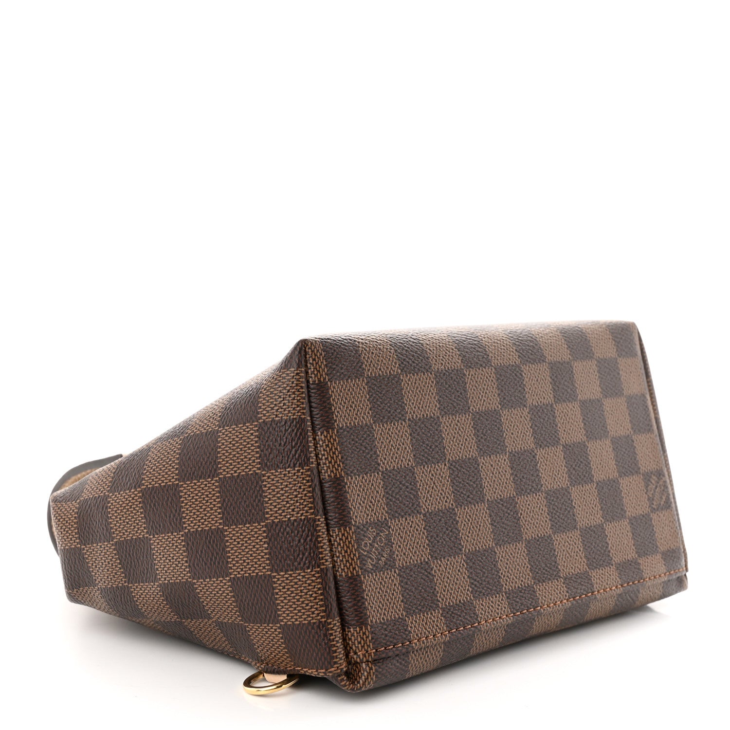 Louis Vuitton Damier Ebene Clapton Backpack Creme 4 of 10