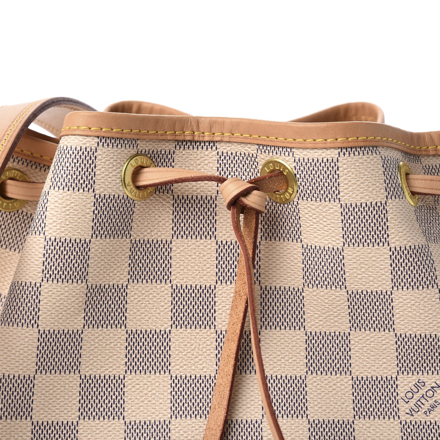 Damier Azur Noe BB