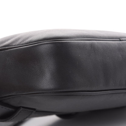Bottega Veneta Nappa Intrecciato Belt Bag Black 9 of 10