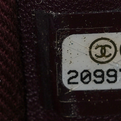 Chanel Washed Toile Large Graffiti On The Pavements Messenger Khaki Multicolor 6 of 8