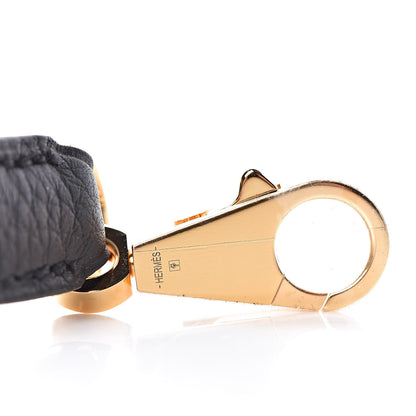 Hermes Togo Kelly Retourne 25 Black 34 of 42