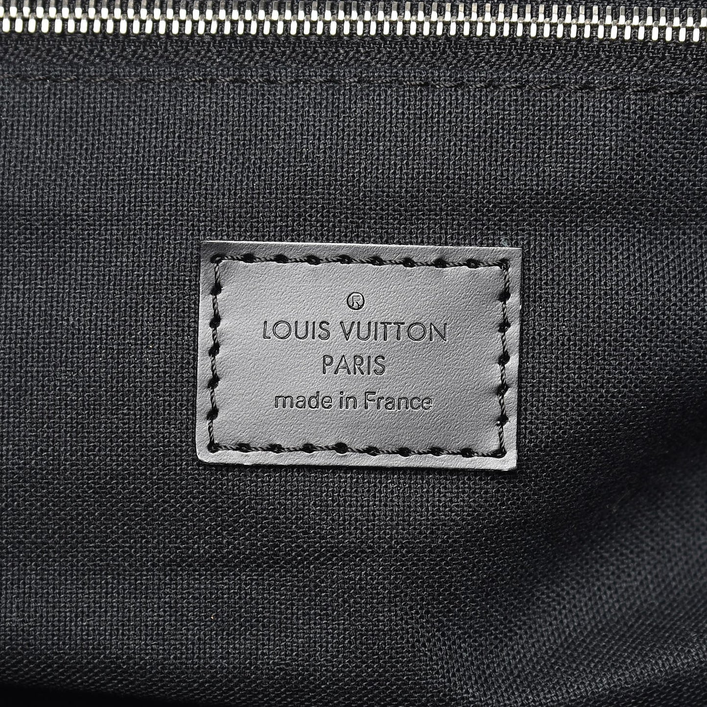 Damier Graphite Roadster