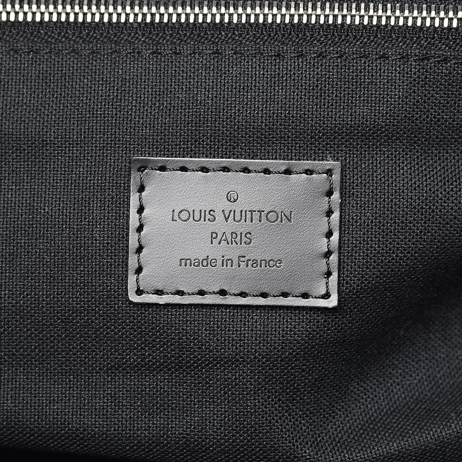 Louis Vuitton Damier Graphite Roadster 6 of 16
