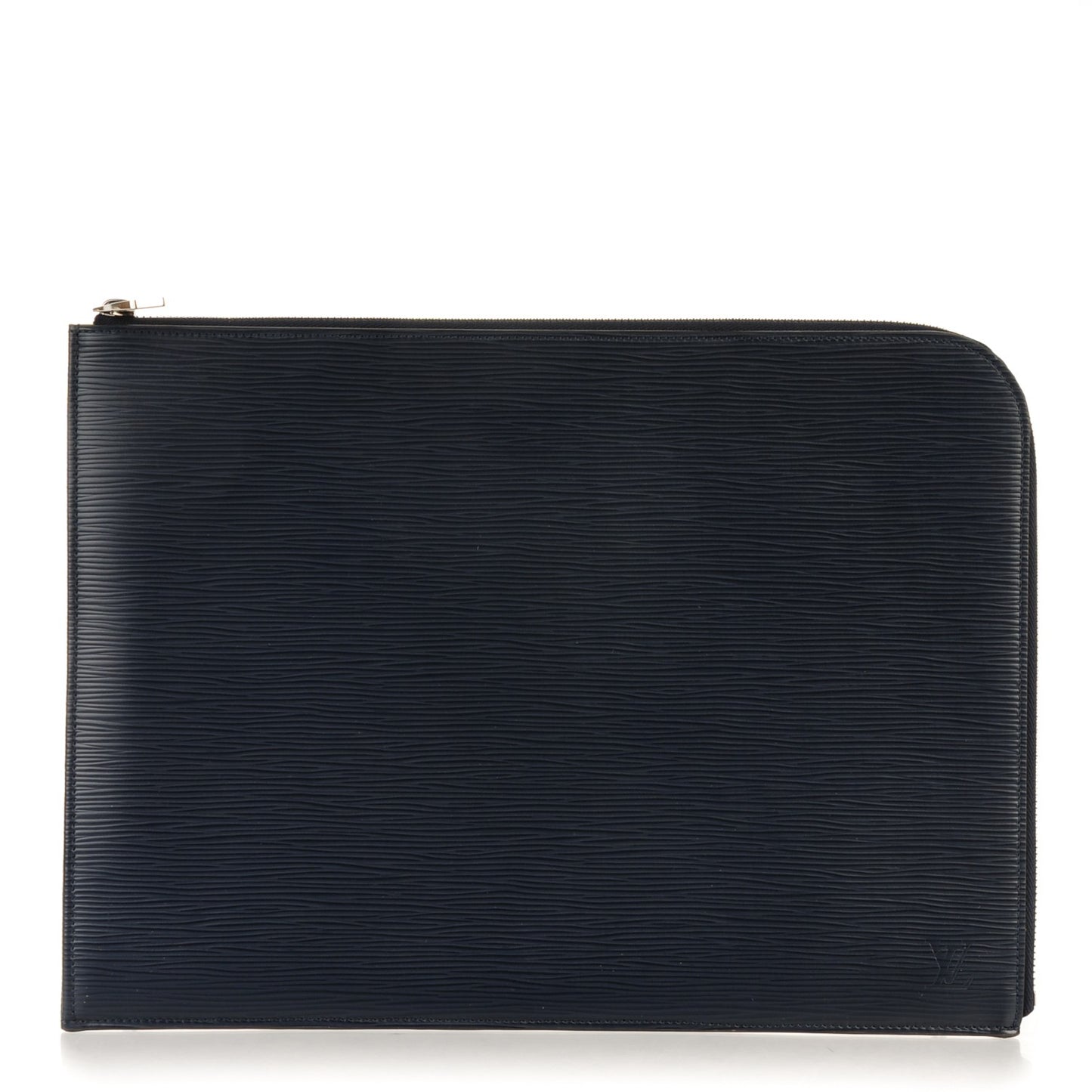 Epi Pochette Jour GM Navy