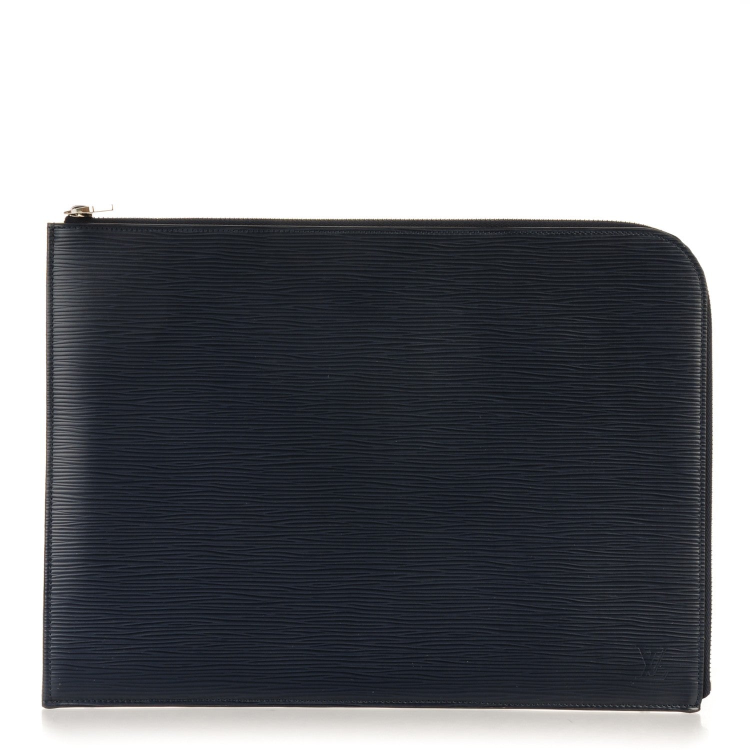 Louis Vuitton Epi Pochette Jour GM Navy 1 of 7
