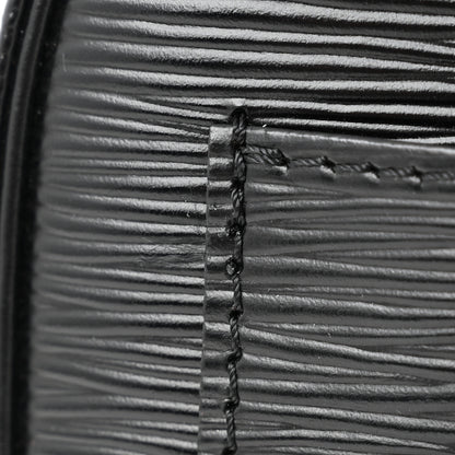 Louis Vuitton Epi Speedy 30 Black 12 of 12