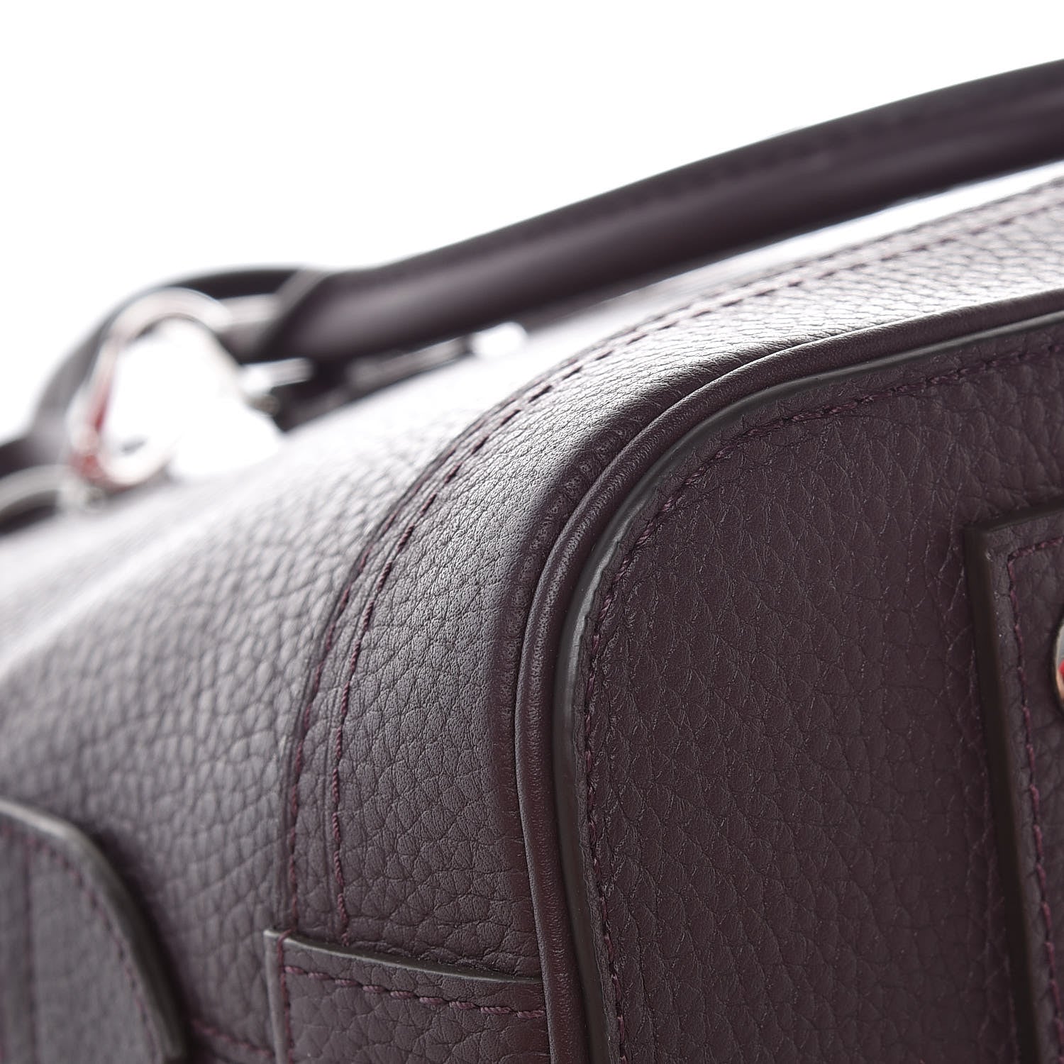 Louis Vuitton Taurillon Alma PM Aube 12 of 12