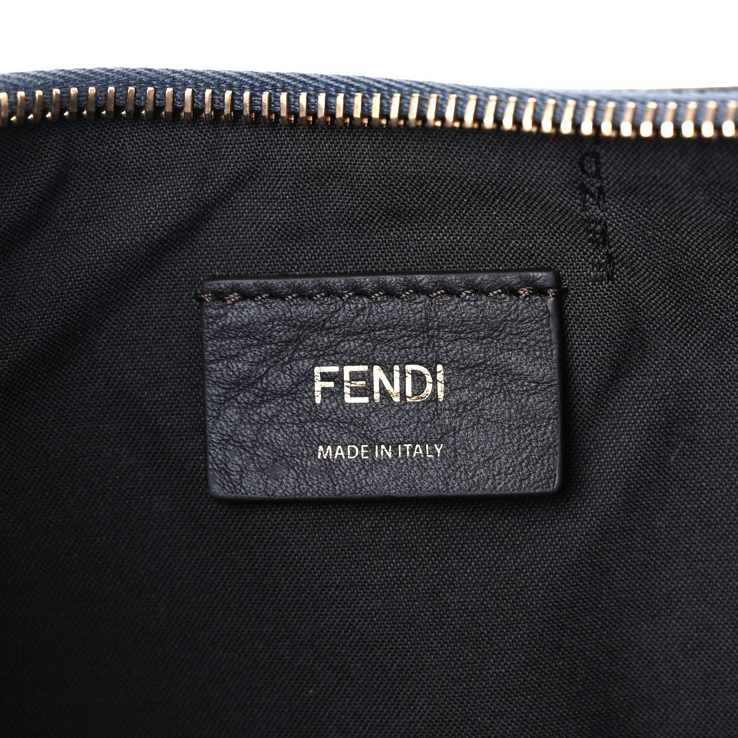 Fendi Vitello Grace Matte Small Fendigraphy Hobo Bag Tempesta 6 of 10