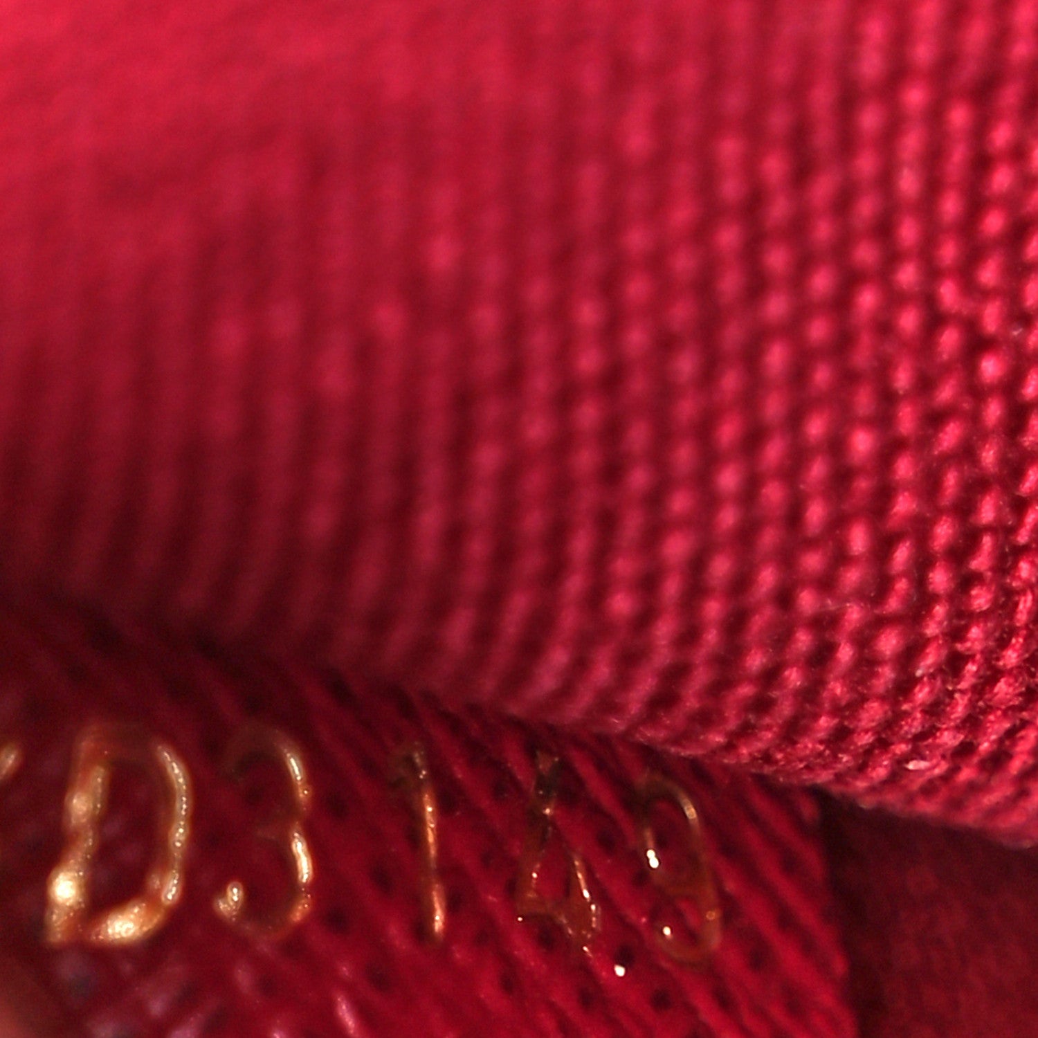 Louis Vuitton Monogram Pochette Felicie Chain Wallet Fuchsia 7 of 11