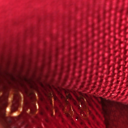 Louis Vuitton Monogram Pochette Felicie Chain Wallet Fuchsia 7 of 11