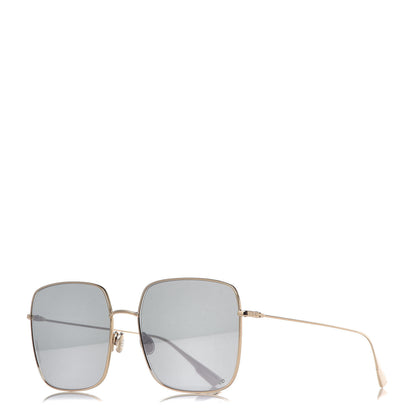 Christian Dior Metal Stellaire 1 Sunglasses Gold 1 of 11