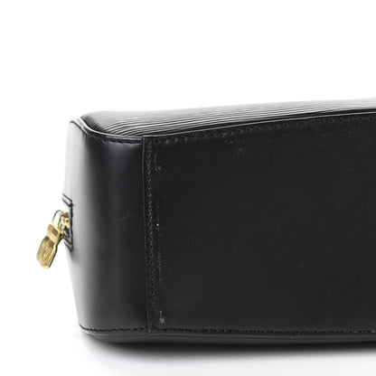 Louis Vuitton Epi Jasmin Black 7 of 9