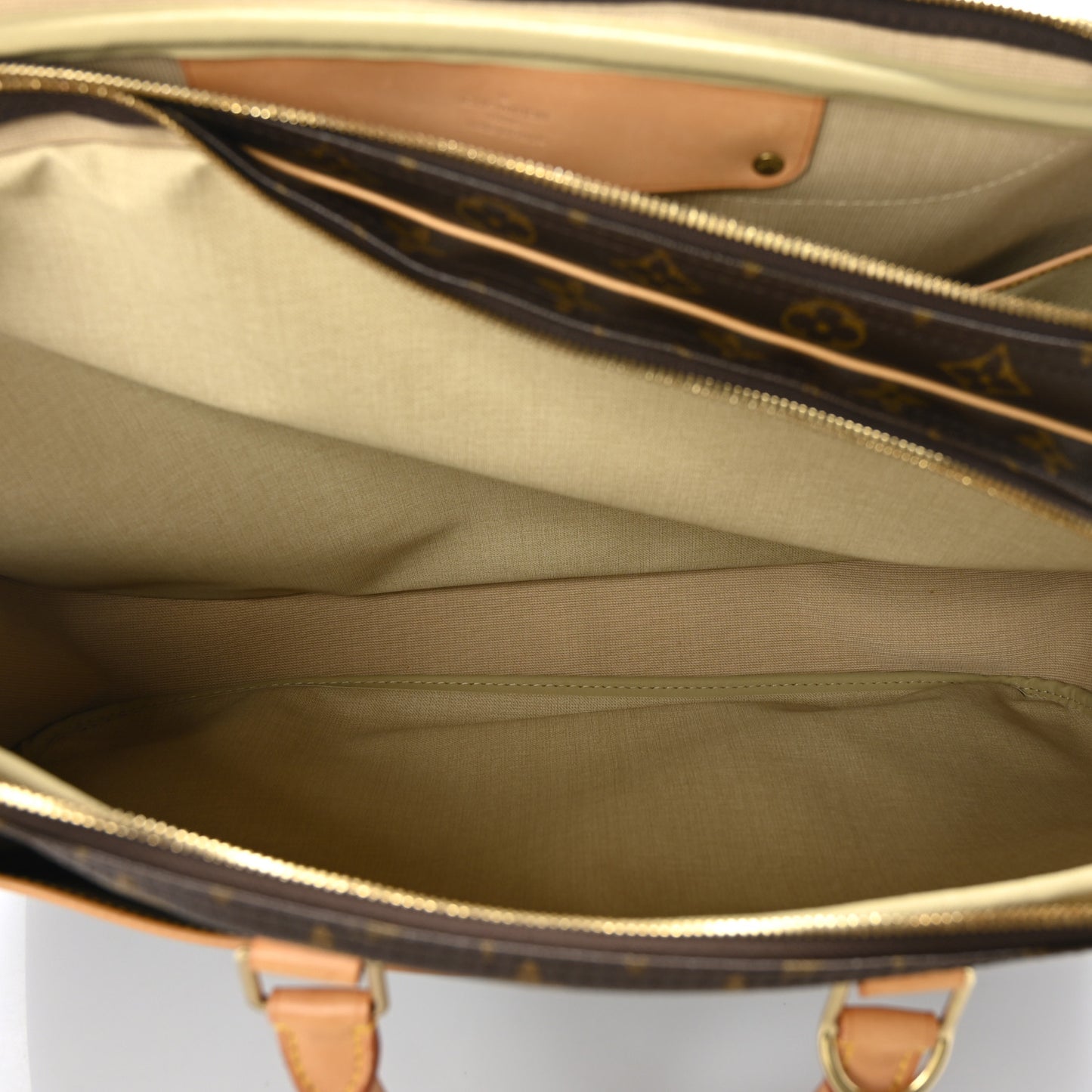 Monogram Alize 24 Heures Luggage