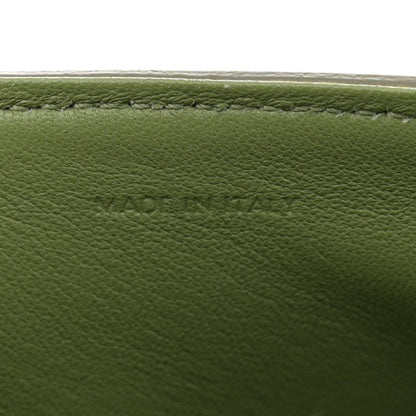 Celine Natural Calfskin Besace Small 16 Soft Khaki 7 of 11