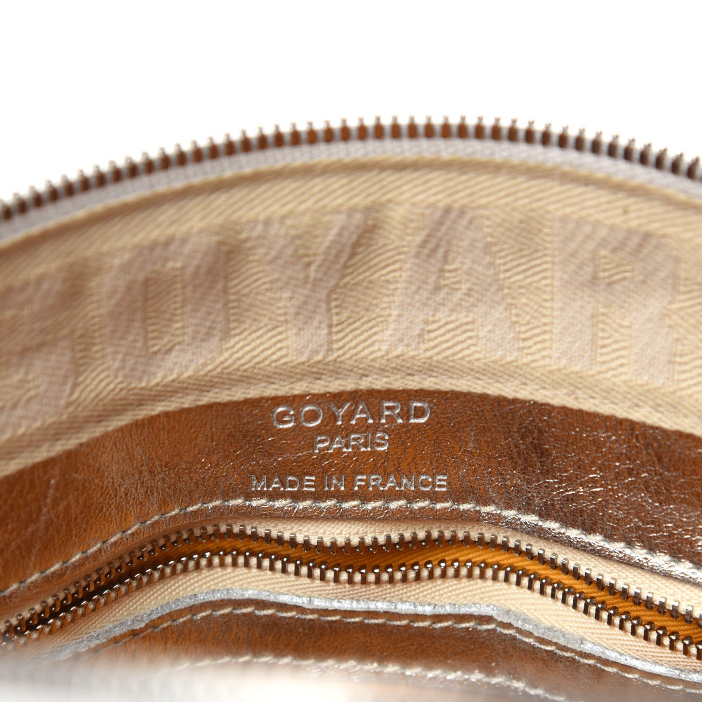 Goyardine Croisiere 35 Silver