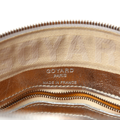 Goyard Goyardine Croisiere 35 Silver 11 of 13