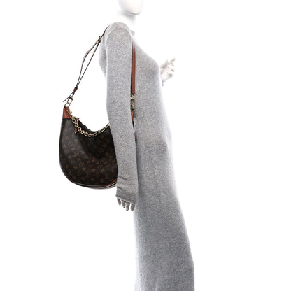 Louis Vuitton Reverse Monogram Loop Hobo 2 of 11