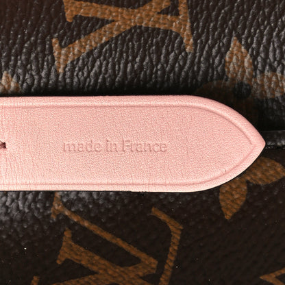 Louis Vuitton Monogram Neonoe MM Rose Poudre 7 of 9