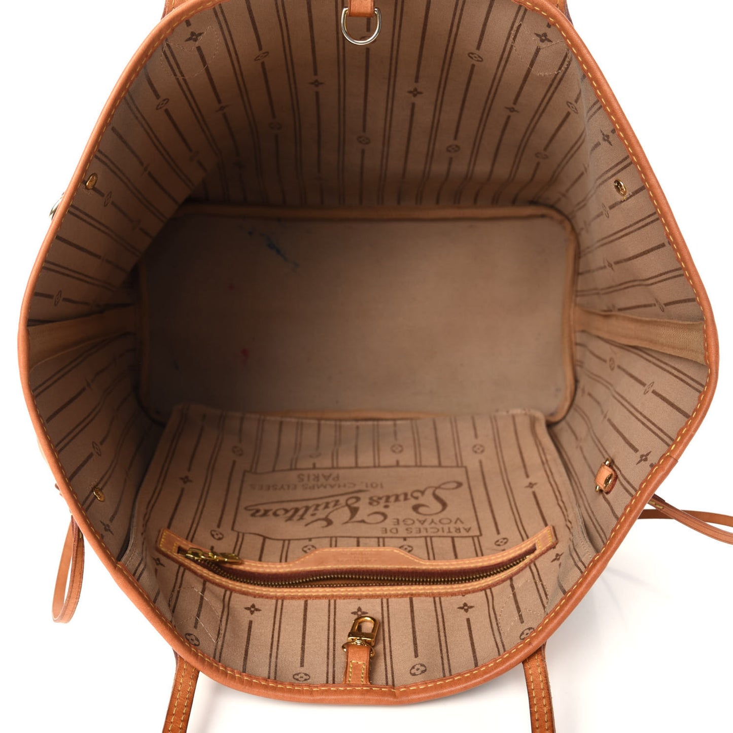 Monogram Neverfull MM