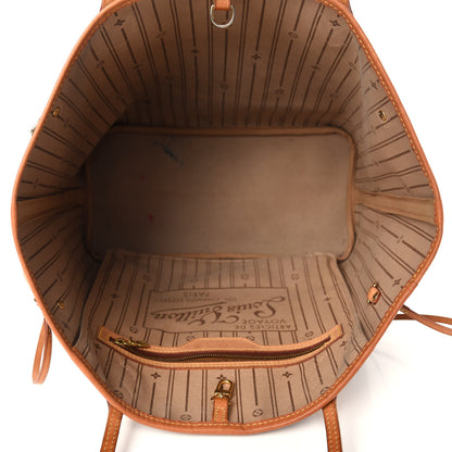 Louis Vuitton Monogram Neverfull MM 5 of 12