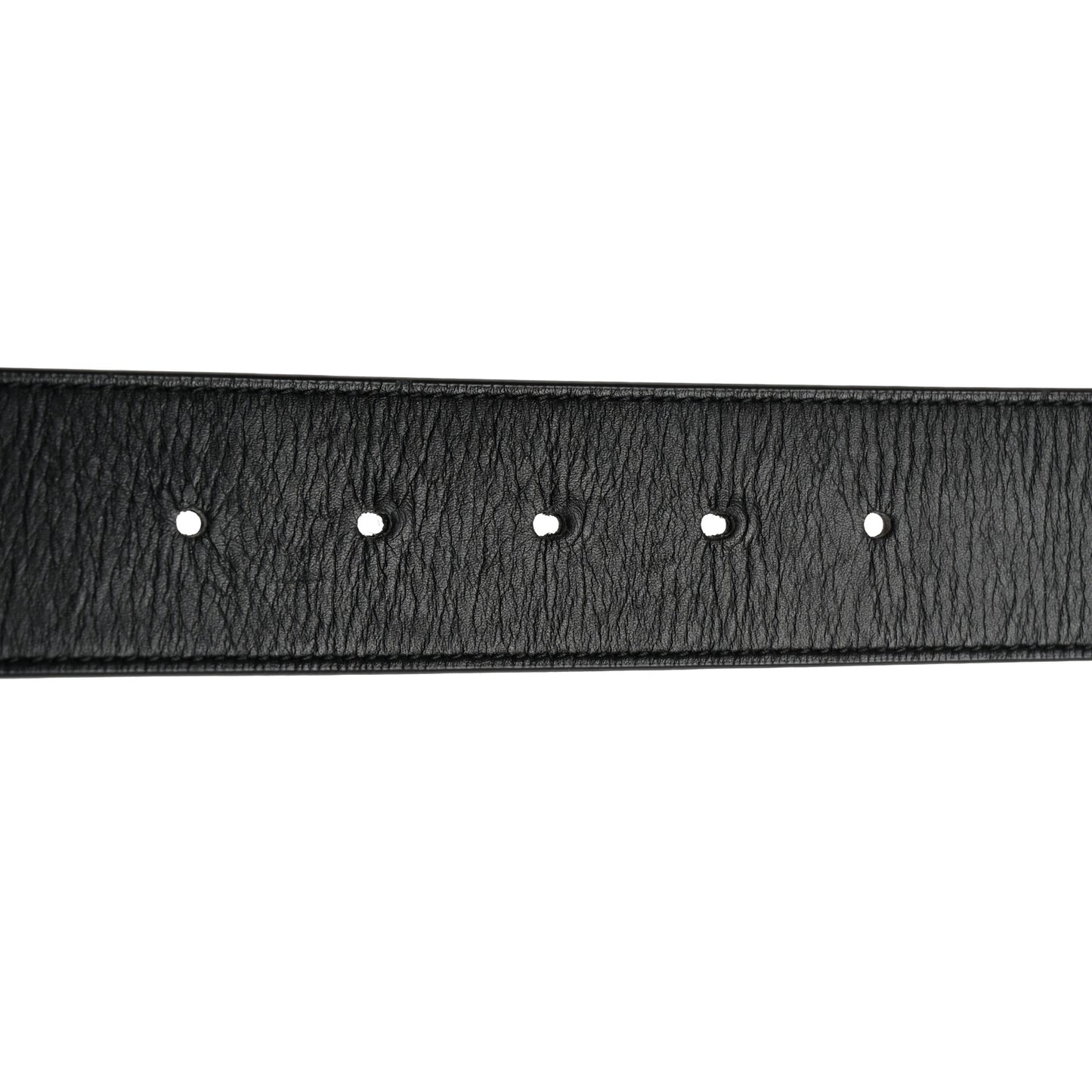 Calfskin Double G 40mm Belt 85 34 Black