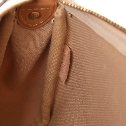 Louis Vuitton Damier Azur Eva Clutch 7 of 13