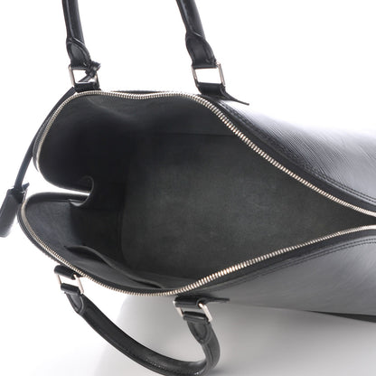 Louis Vuitton Epi Alma GM Black 5 of 10