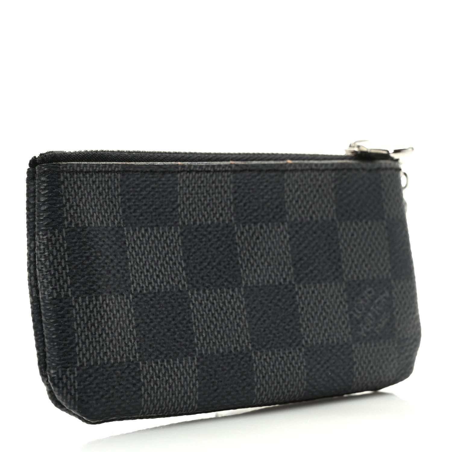 Louis Vuitton Damier Graphite Key Pouch 3 of 7