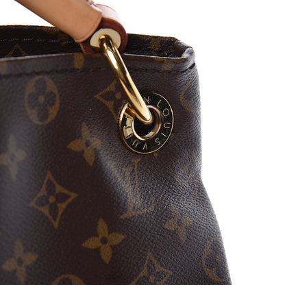Louis Vuitton Monogram Artsy MM 15 of 16
