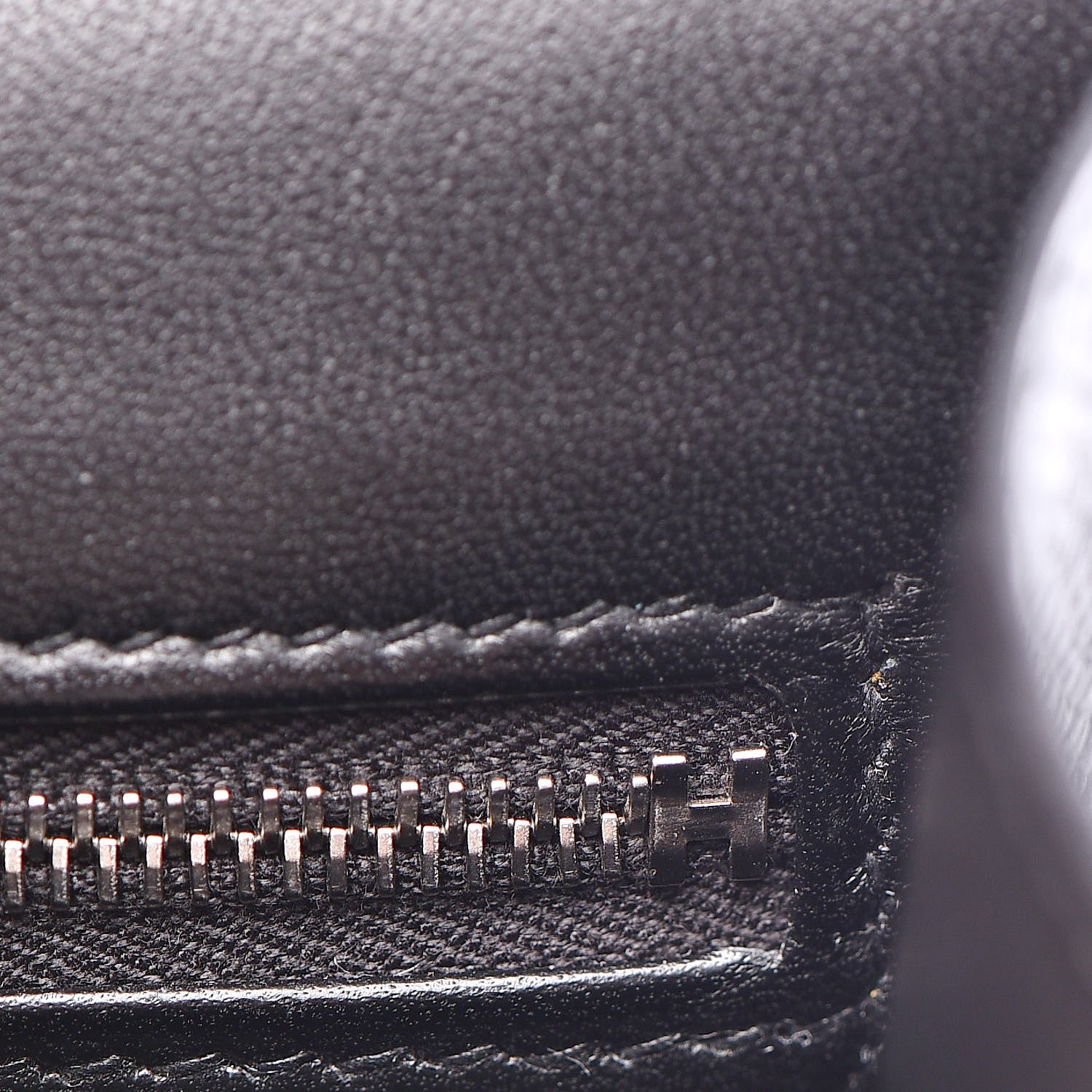 Hermes Epsom Constance 24 Black 10 of 18