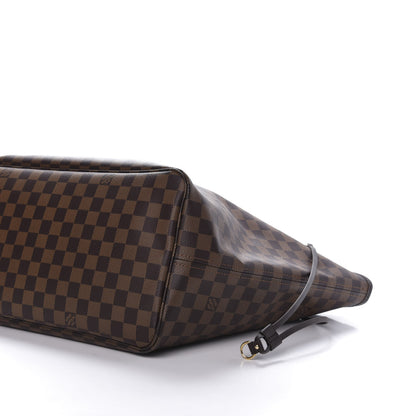 Louis Vuitton Damier Ebene Neo Neverfull GM 8 of 12