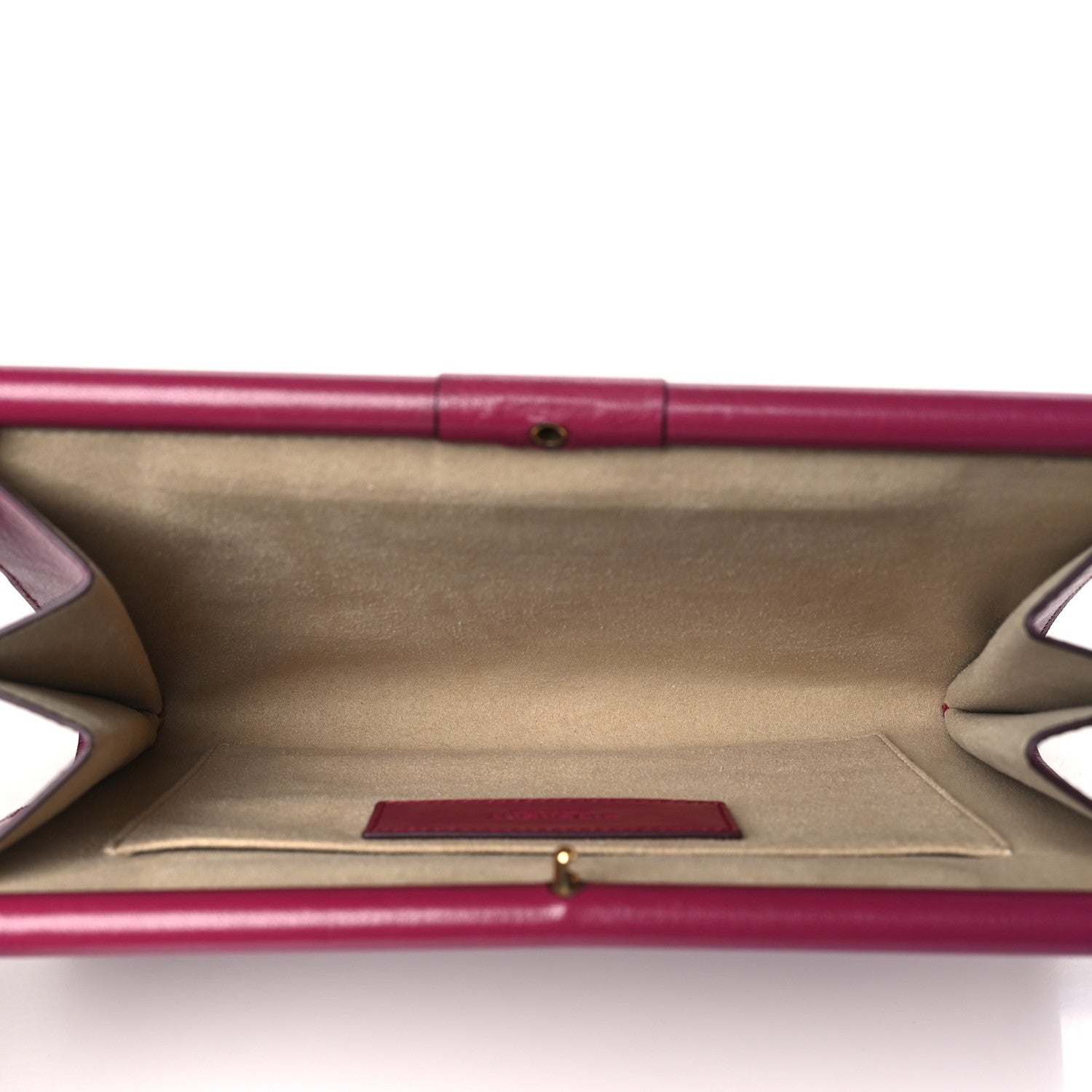 Givenchy Goatskin Quilted Medium Gem Bag Orchid Purple 5 of 9
