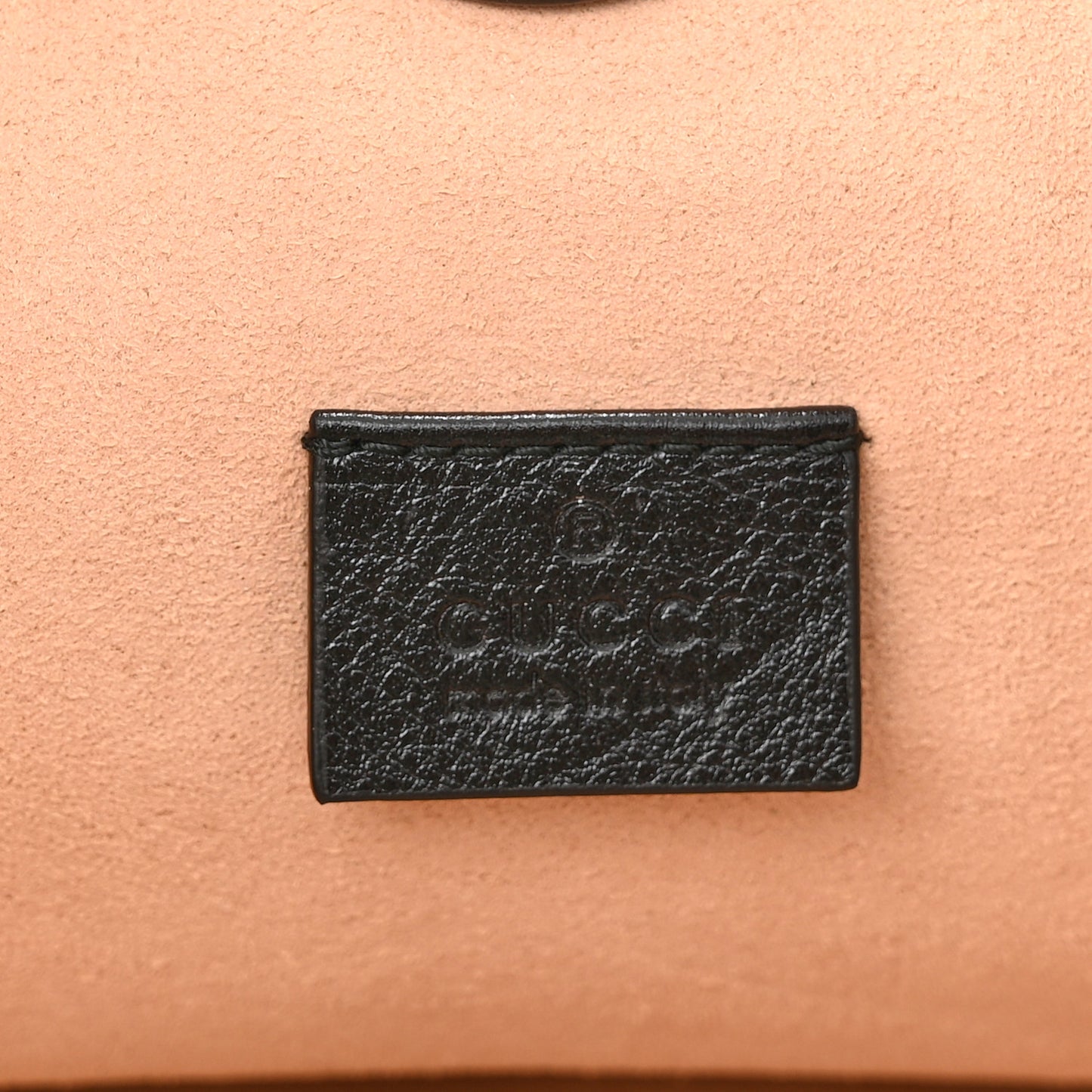 Calfskin Large Rajah Chain Tote Black