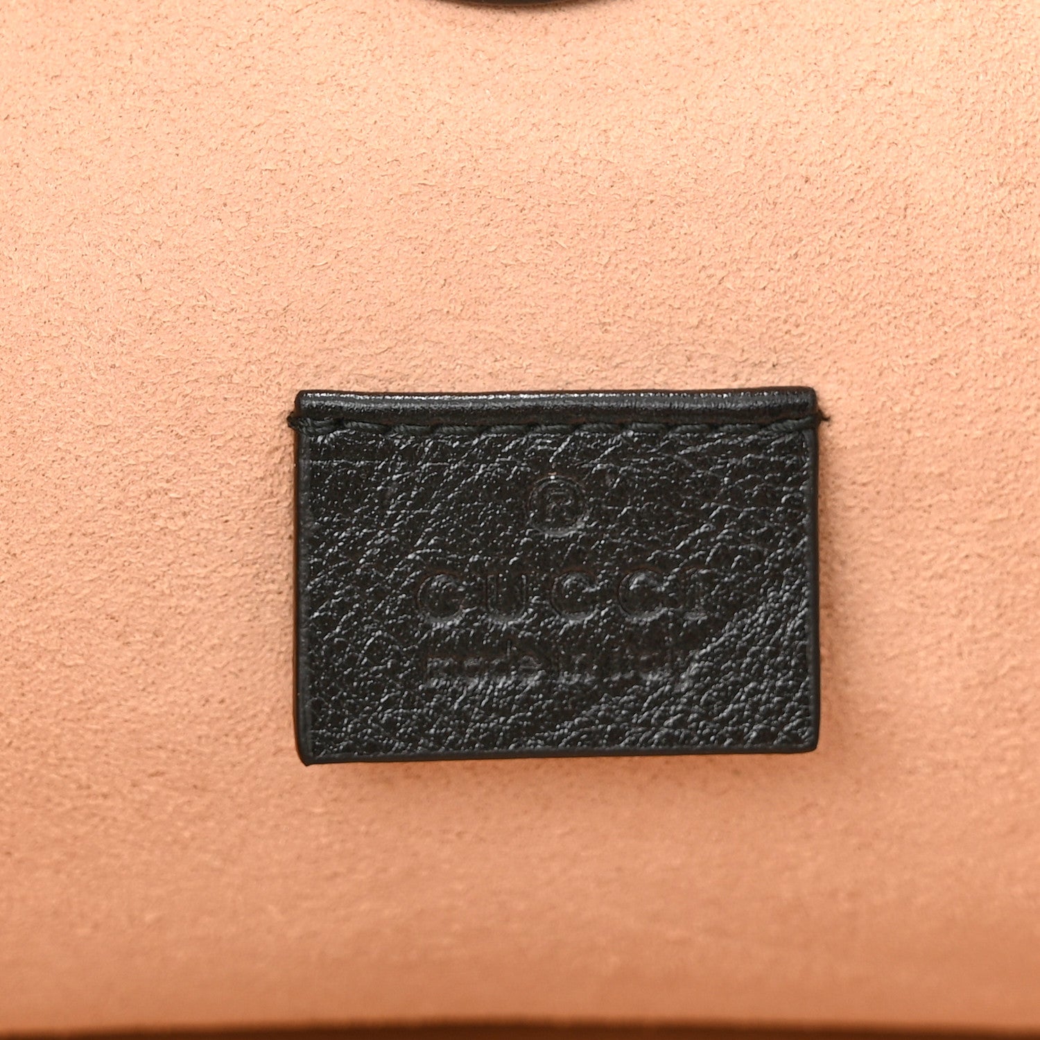 Gucci Calfskin Large Rajah Chain Tote Black 7 of 11